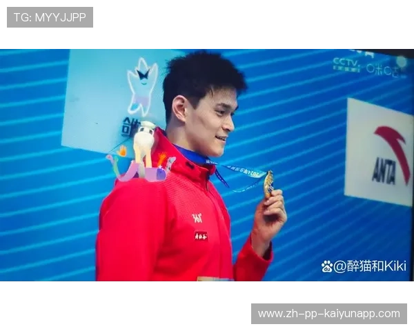 孙杨自由泳划水节奏依旧强劲